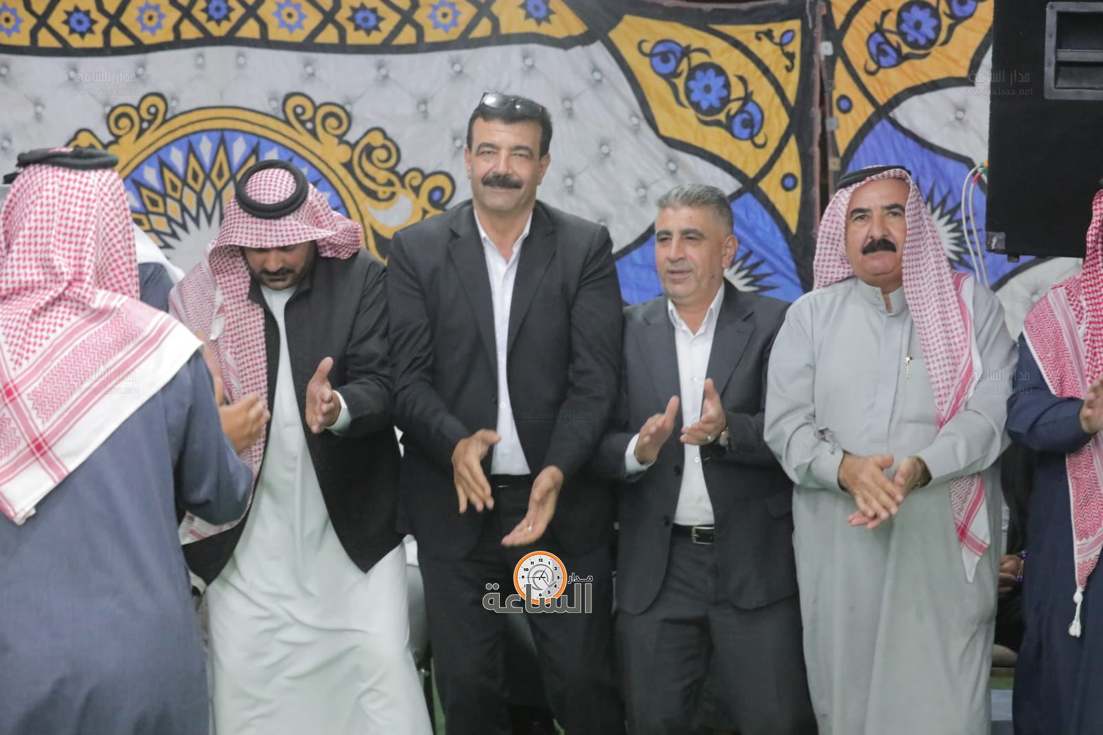 Madar Al-Saa Images 0.24835112293360773