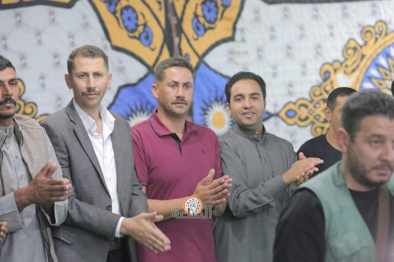 Madar Al-Saa Images 0.9704079184966315