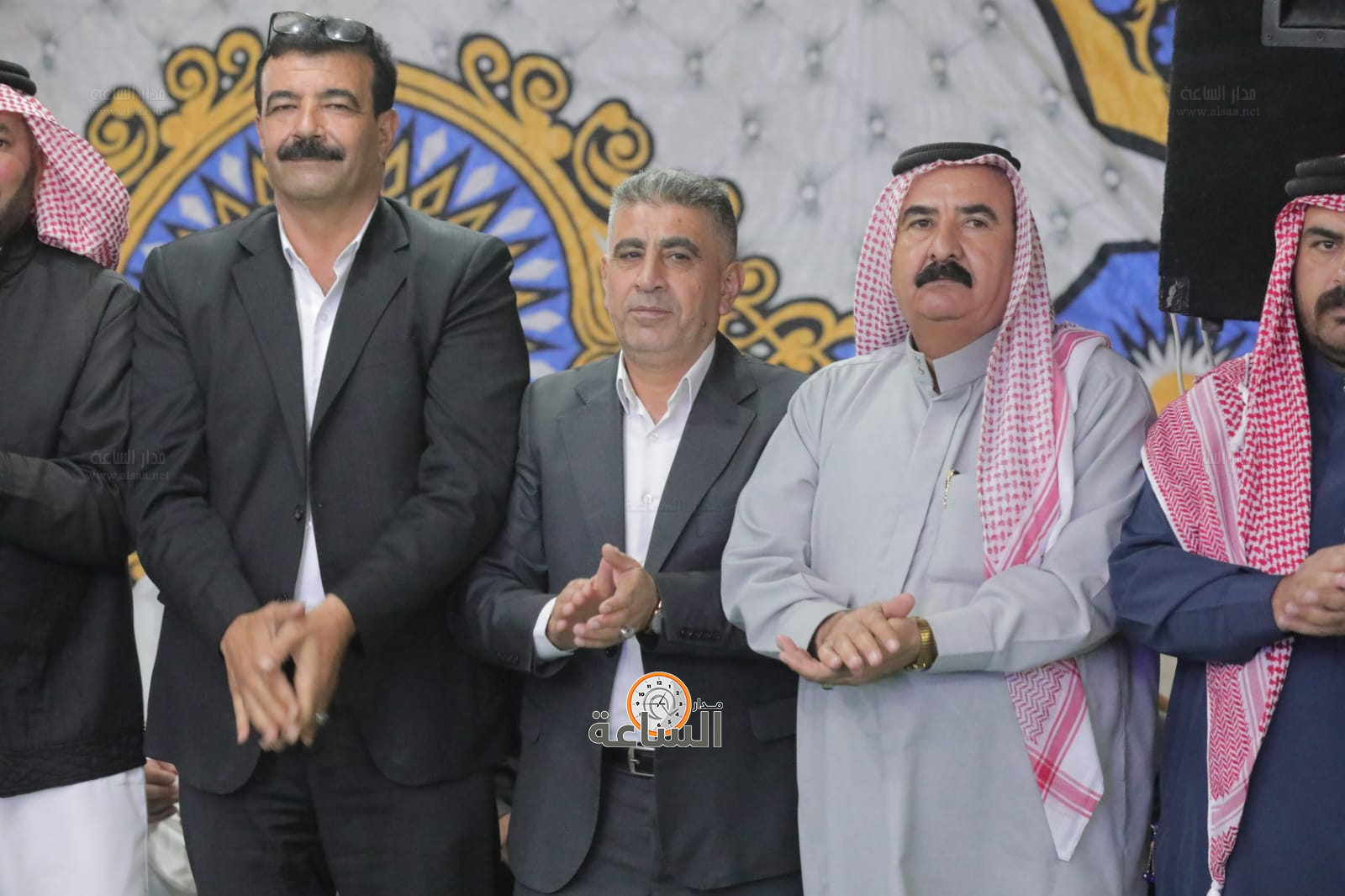 Madar Al-Saa Images 0.24992539282224113