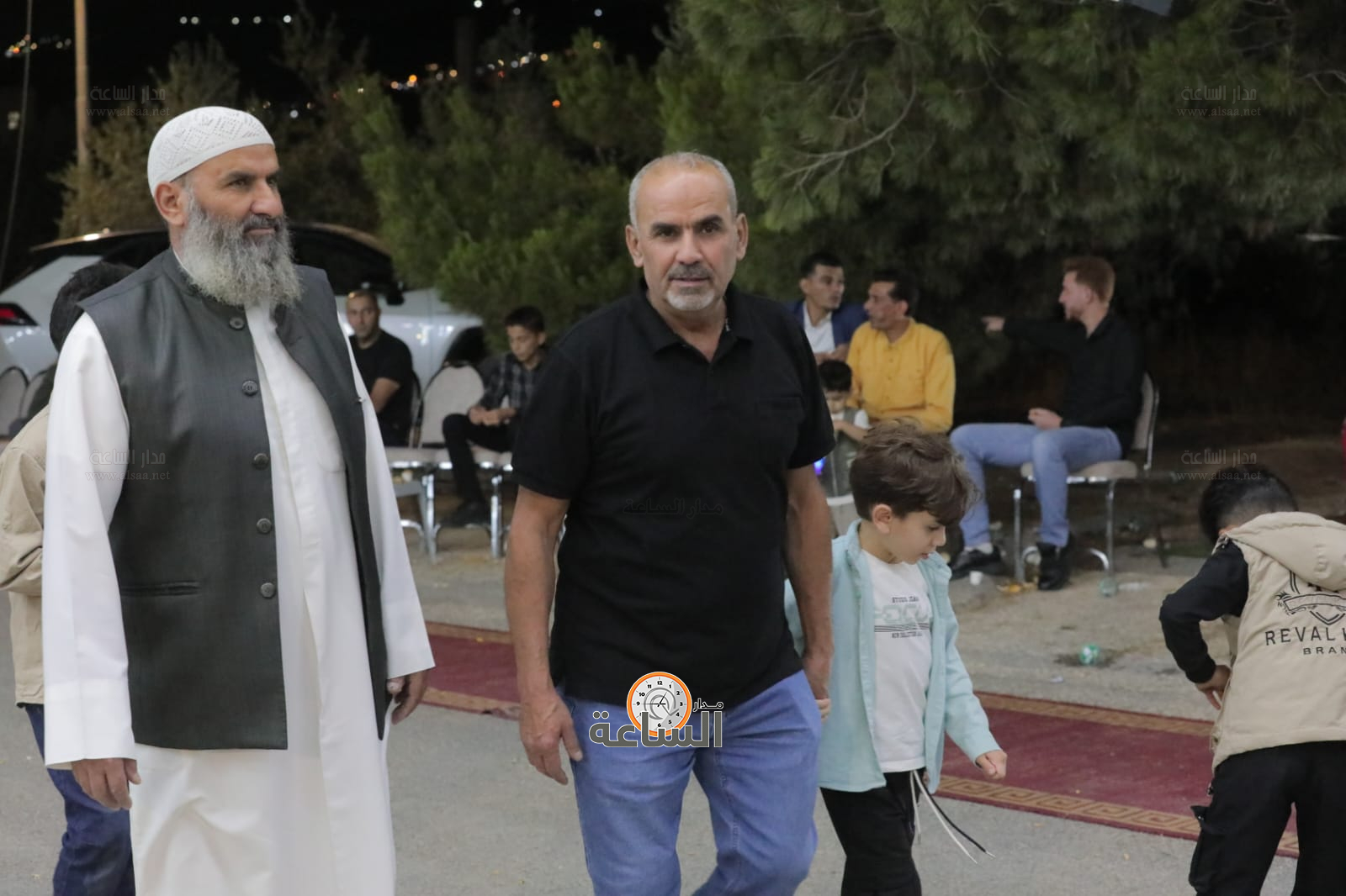 Madar Al-Saa Images 0.6221123865537278