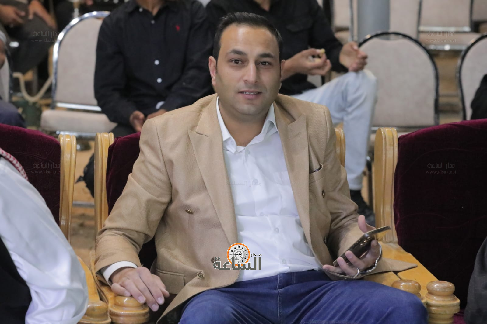 Madar Al-Saa Images 0.6309744821726571