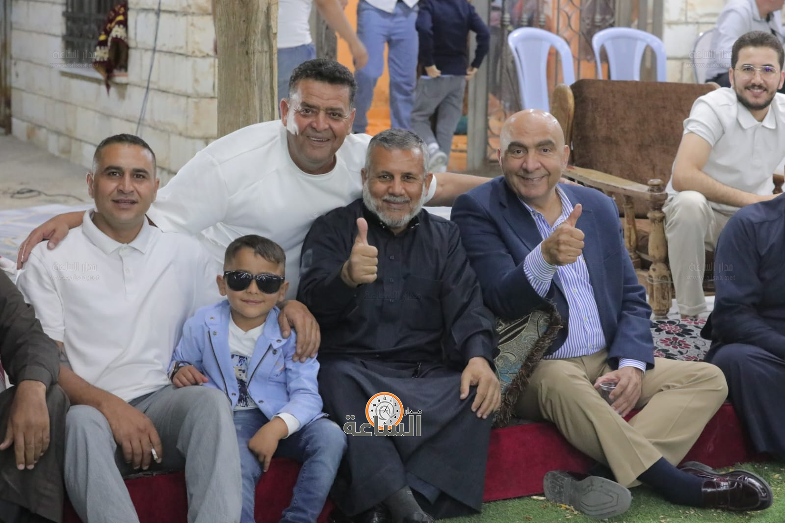 Madar Al-Saa Images 0.0005695694038355681