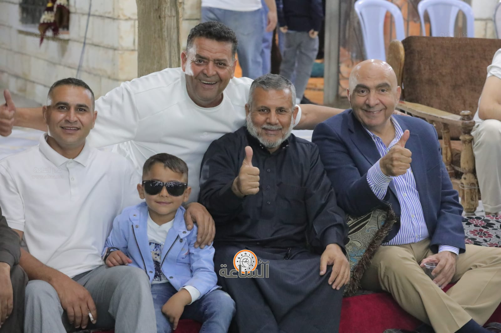 Madar Al-Saa Images 0.19131892190005573