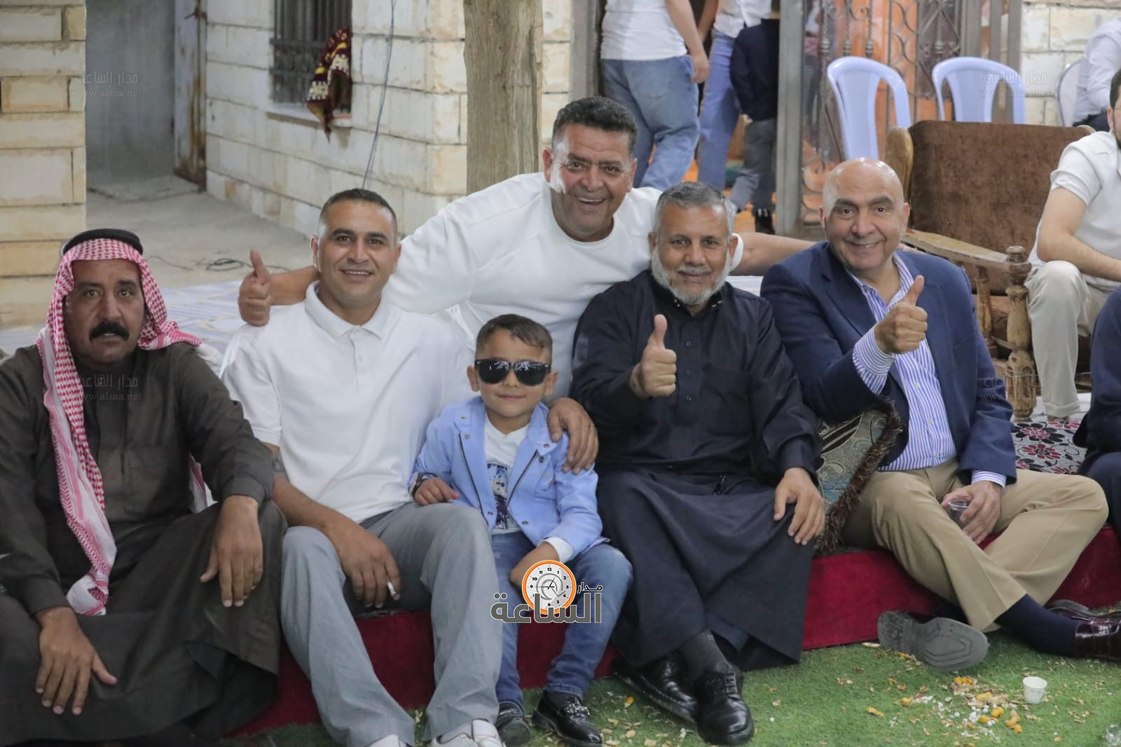 Madar Al-Saa Images 0.7852466077800295