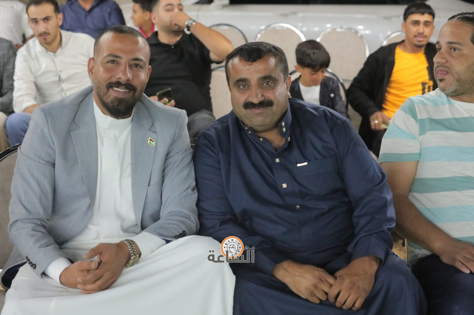 Madar Al-Saa Images 0.13174288413743807