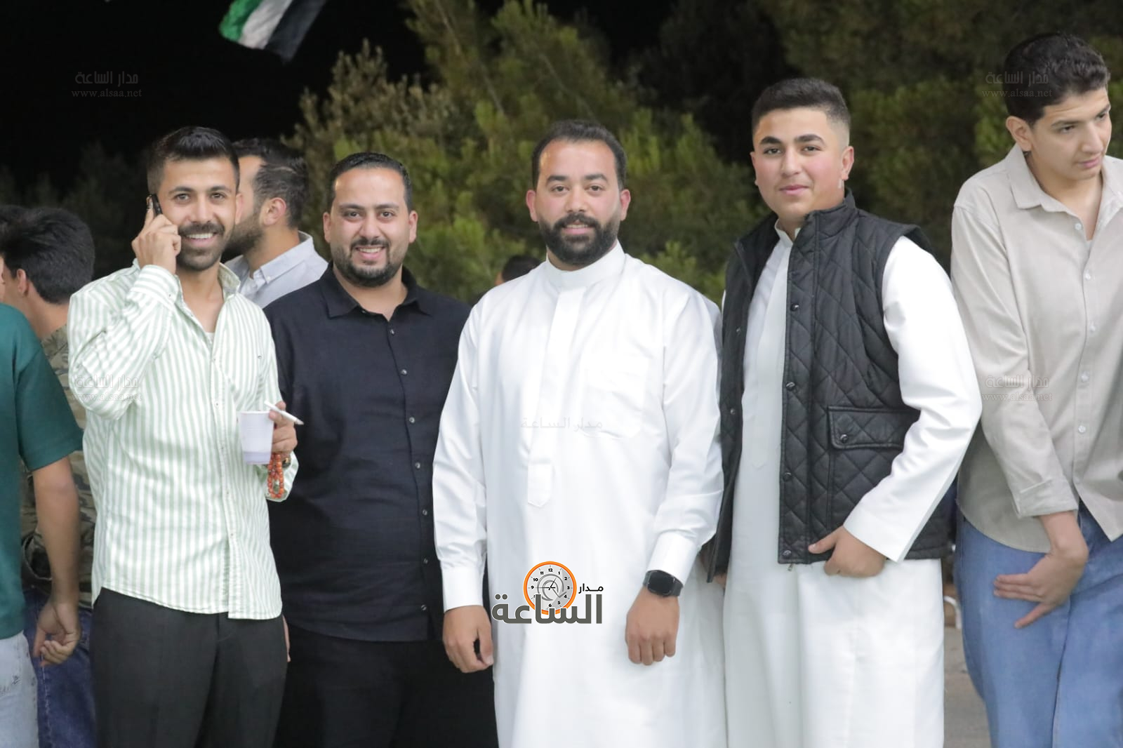 Madar Al-Saa Images 0.9576645366093104