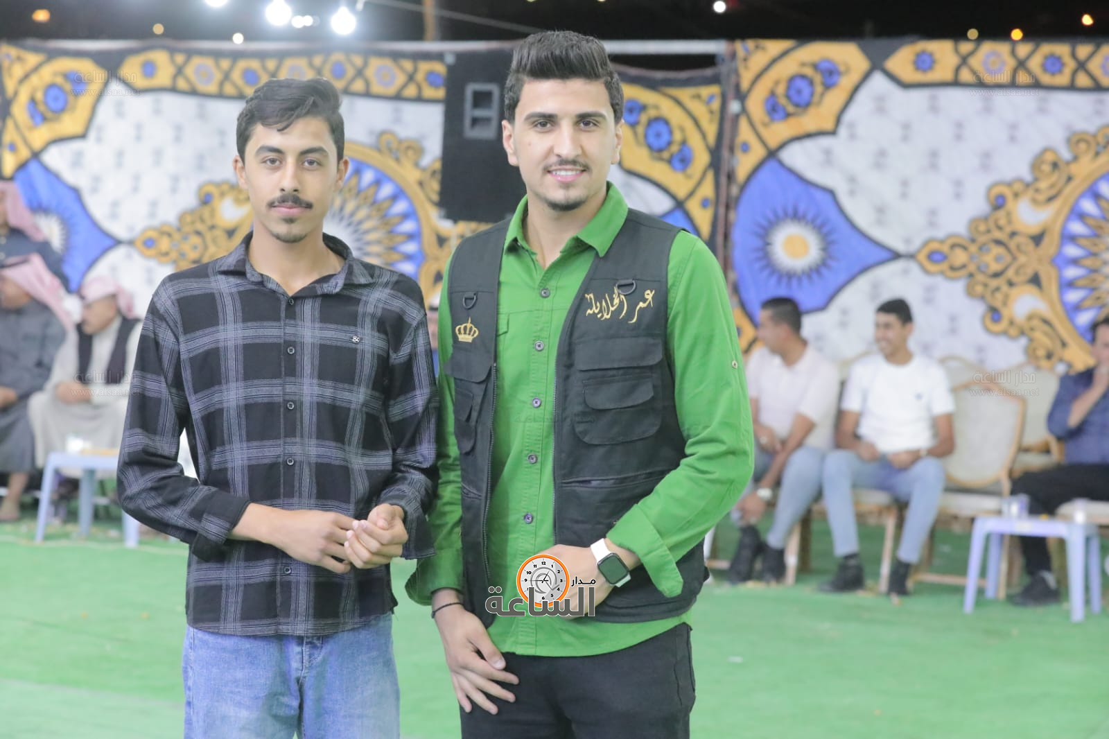 Madar Al-Saa Images 0.20809146966427583