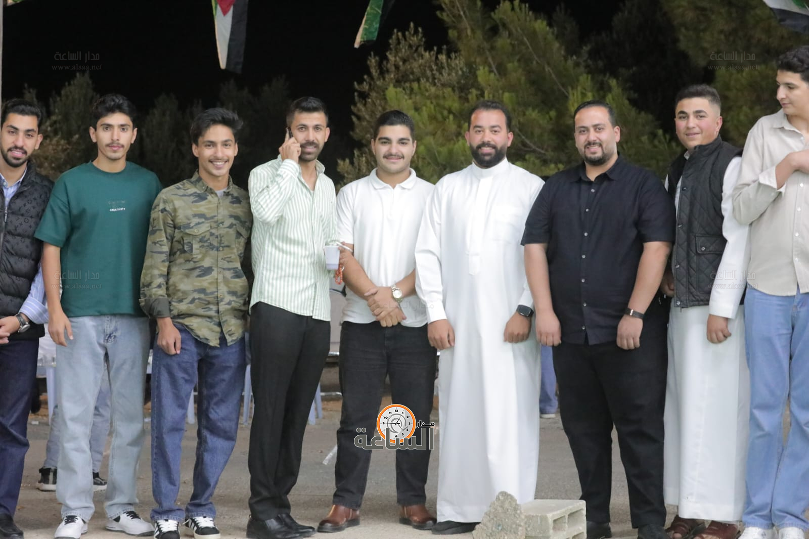 Madar Al-Saa Images 0.5213868147336982