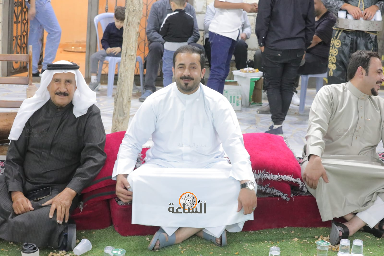 Madar Al-Saa Images 0.6933352587652484