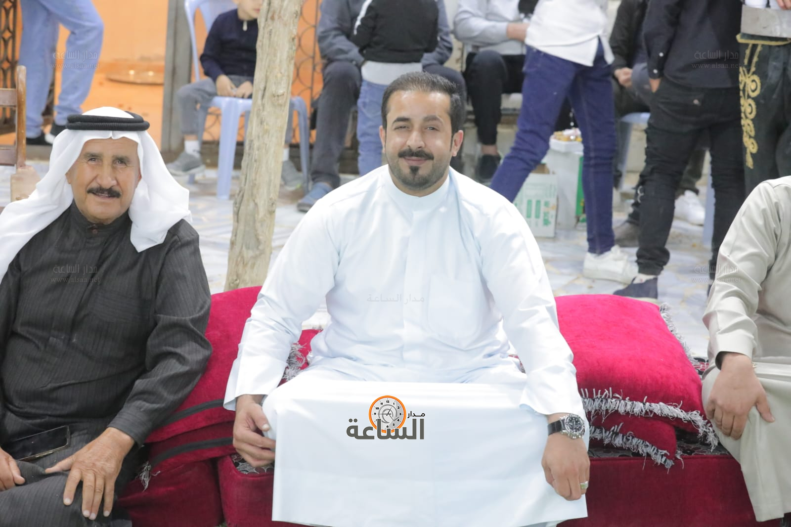 Madar Al-Saa Images 0.20608004046778827