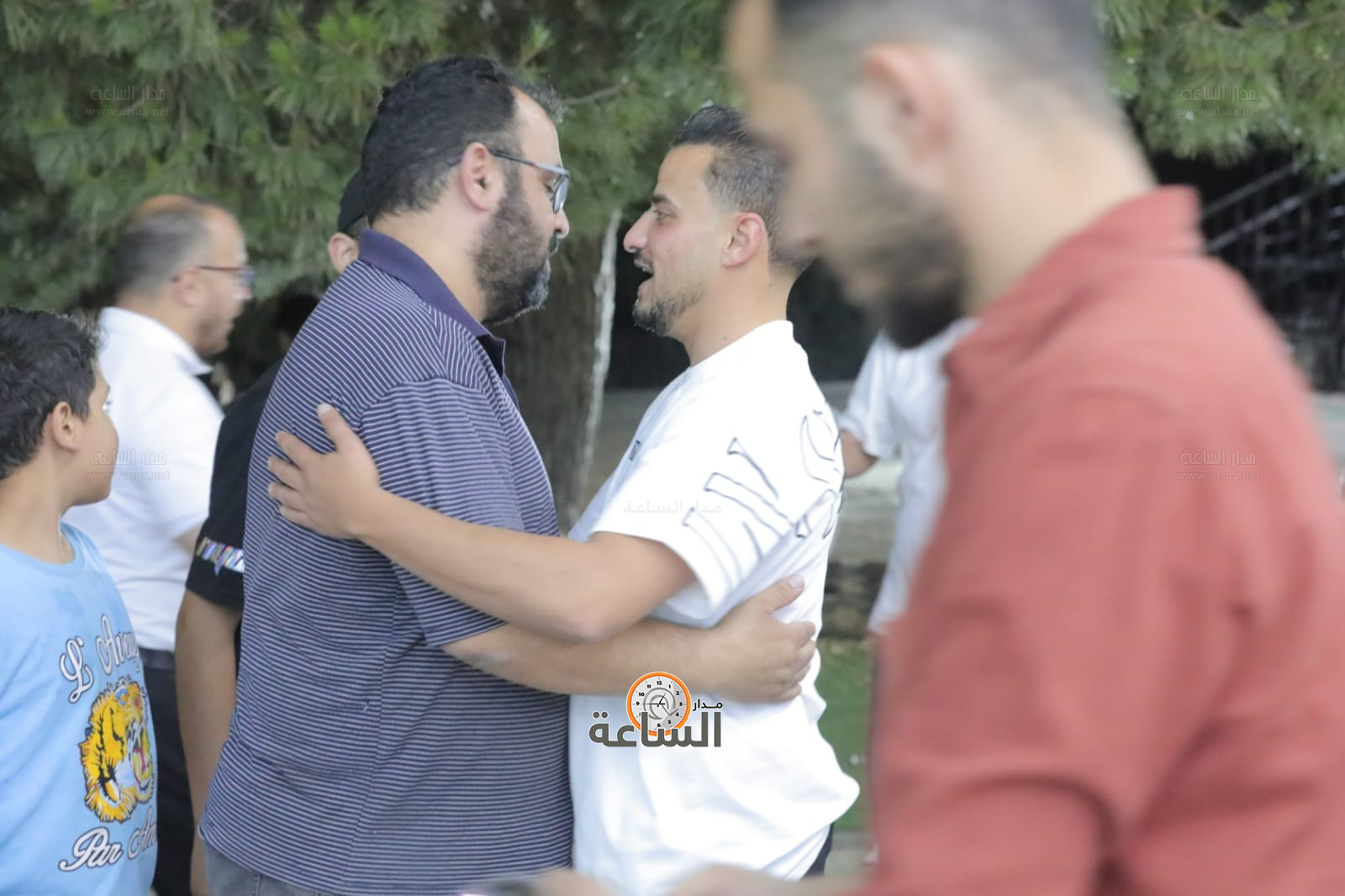 Madar Al-Saa Images 0.725902517362947