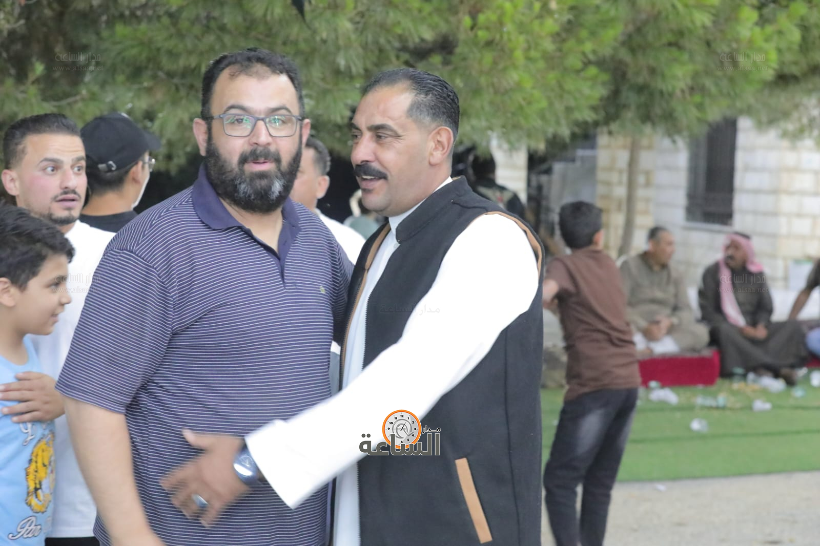 Madar Al-Saa Images 0.9893953157138751