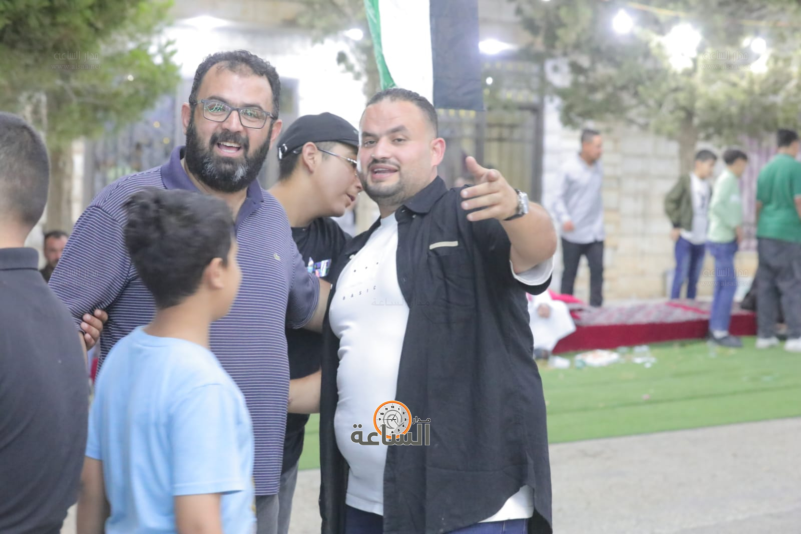 Madar Al-Saa Images 0.10010467977227244