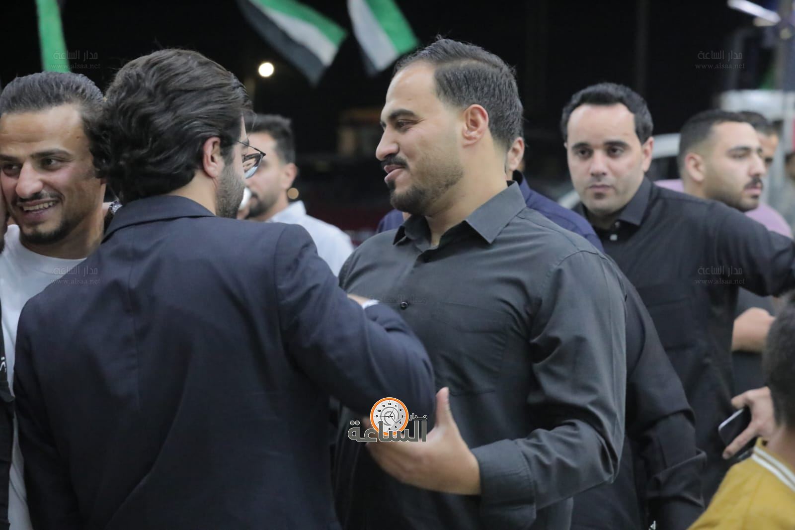 Madar Al-Saa Images 0.0744326404620066