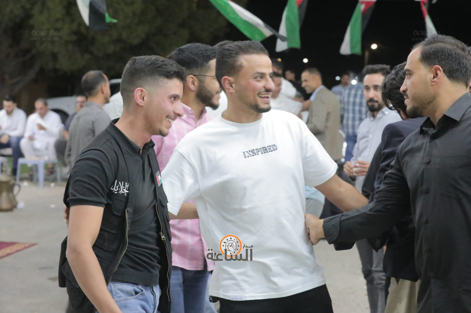 Madar Al-Saa Images 0.4993325277688768