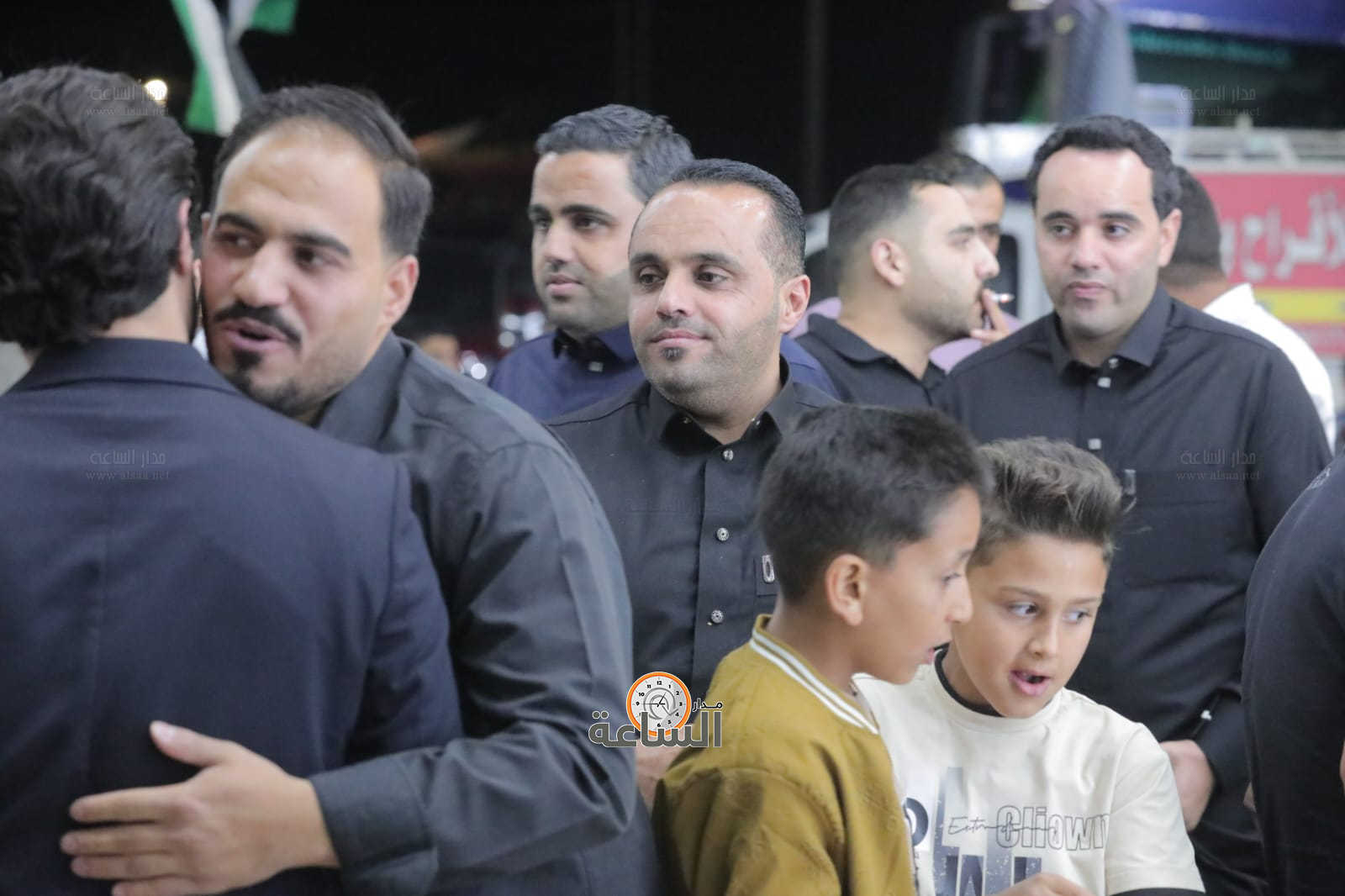 Madar Al-Saa Images 0.4039346034154626