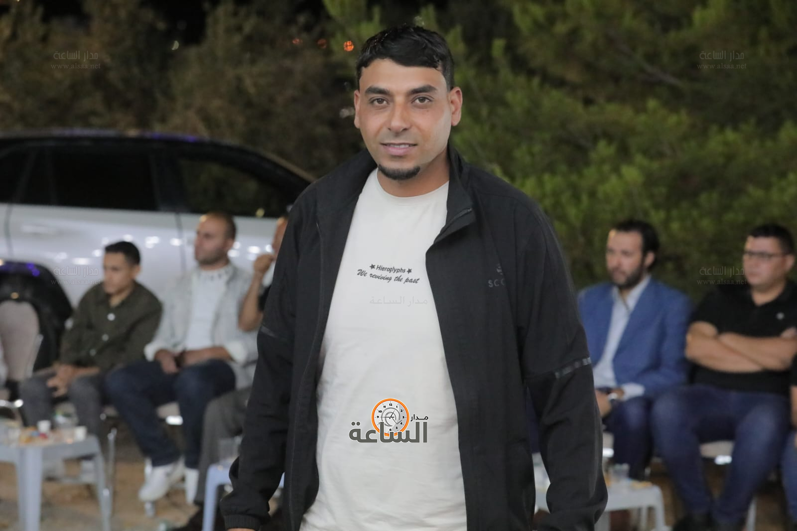 Madar Al-Saa Images 0.7731458075801627