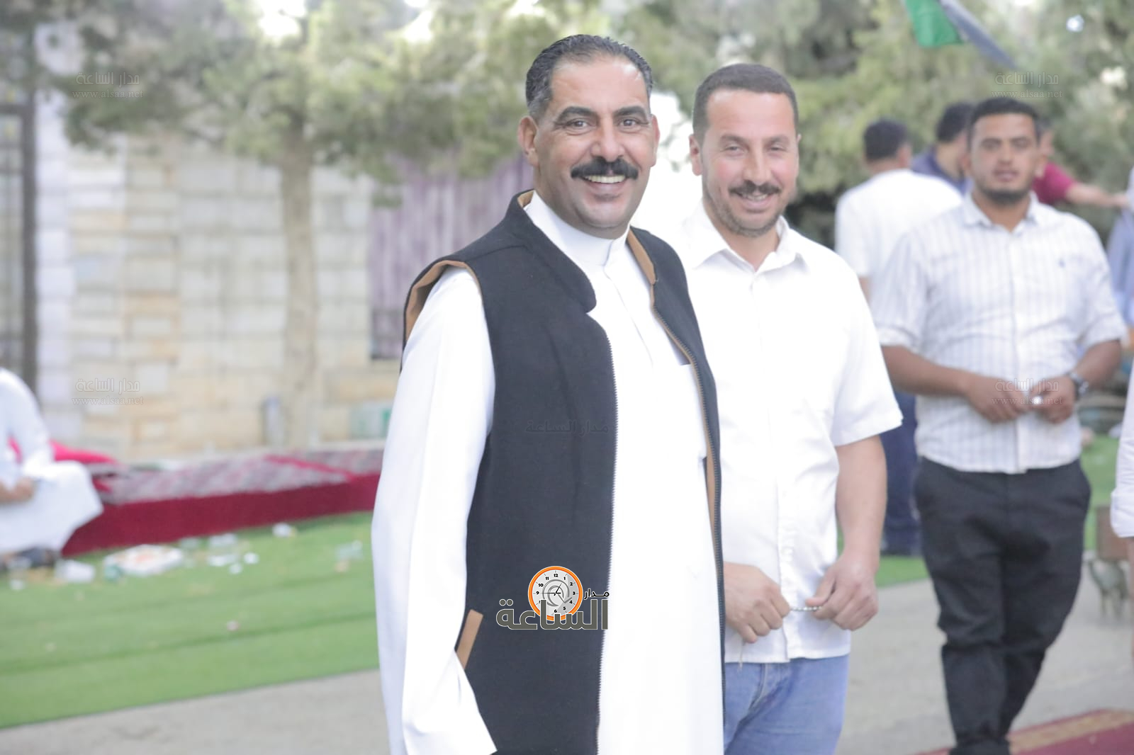 Madar Al-Saa Images 0.7820327448830366