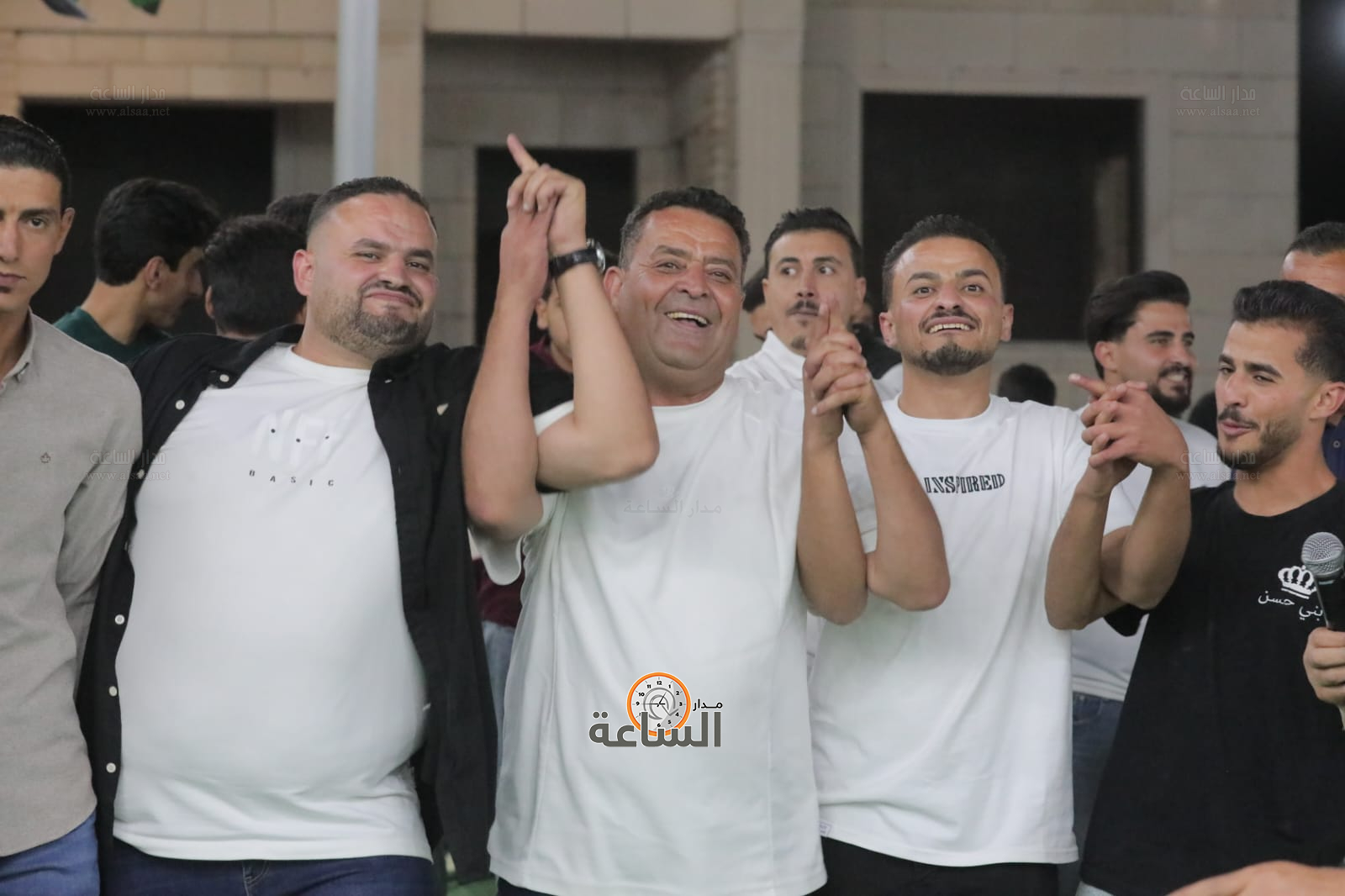 Madar Al-Saa Images 0.2855213991823975