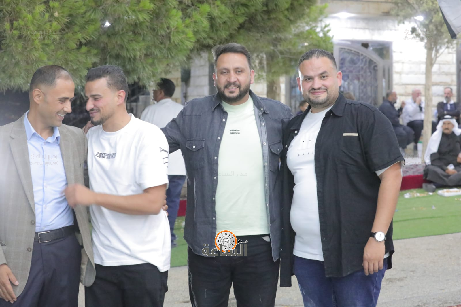 Madar Al-Saa Images 0.9327199068933805