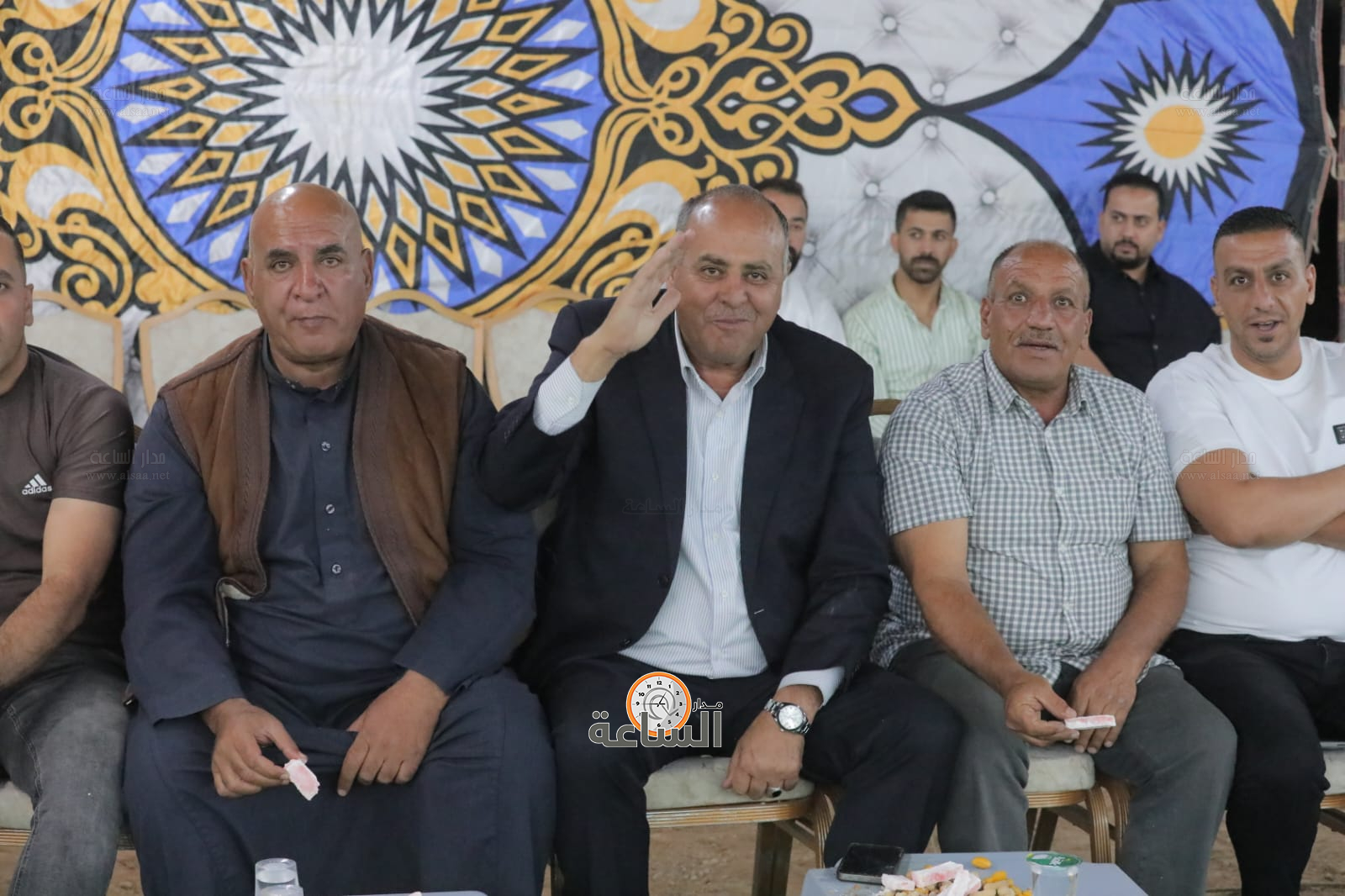 Madar Al-Saa Images 0.9273746251040325