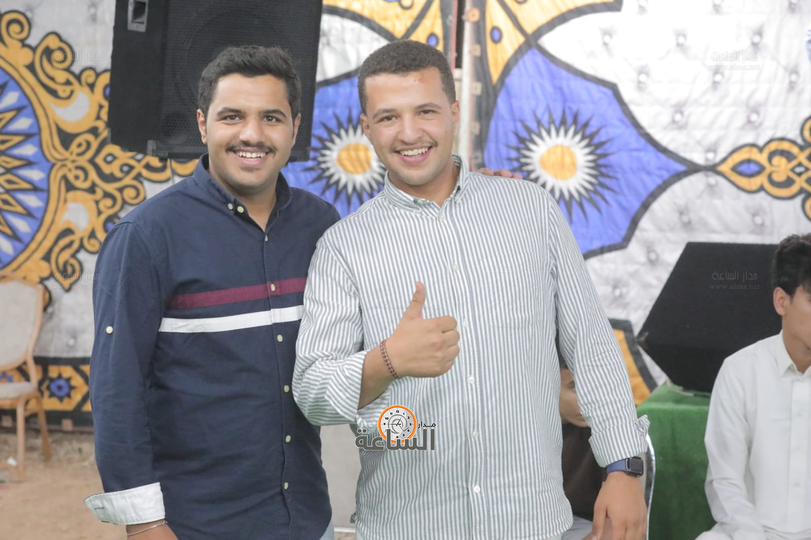 Madar Al-Saa Images 0.7485400100286611