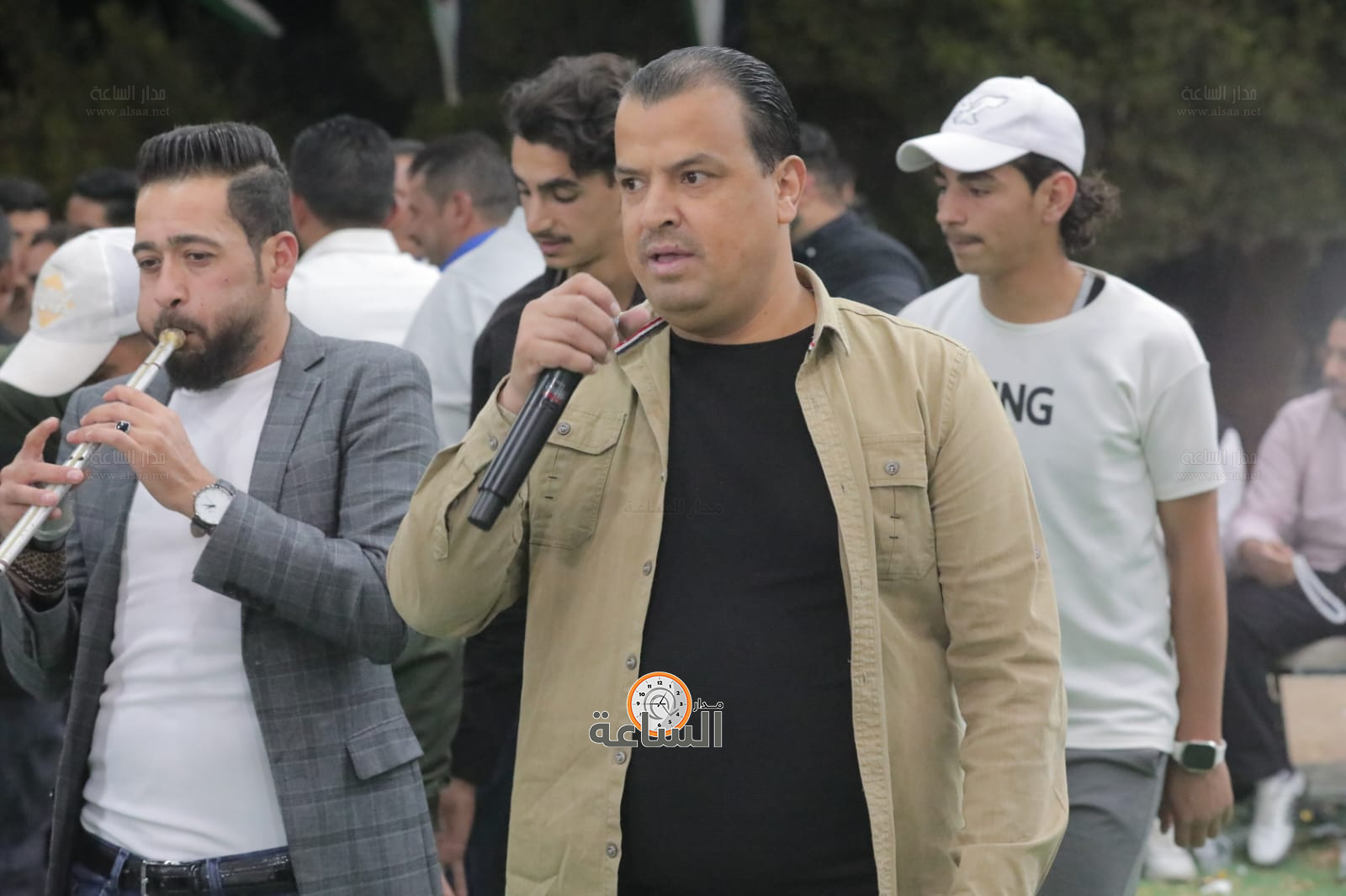 Madar Al-Saa Images 0.9959669354036768