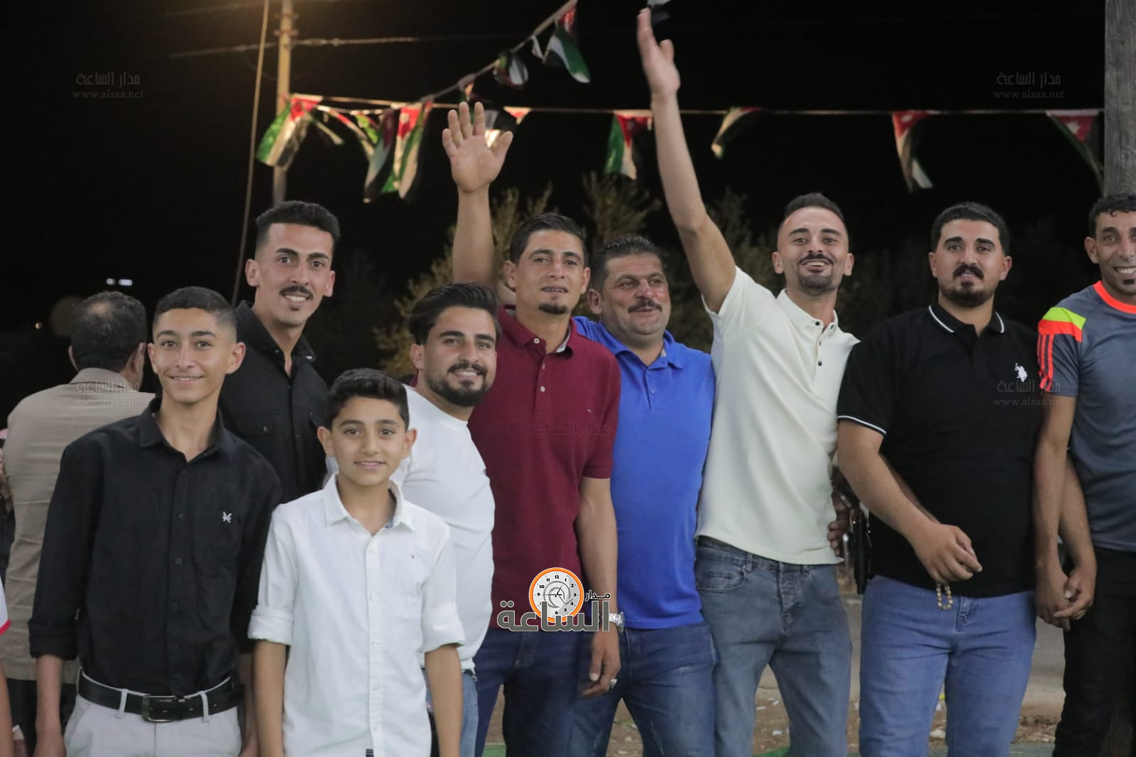 Madar Al-Saa Images 0.44365440591052063