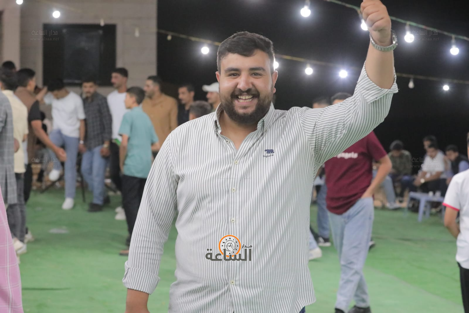 Madar Al-Saa Images 0.3481810549701094