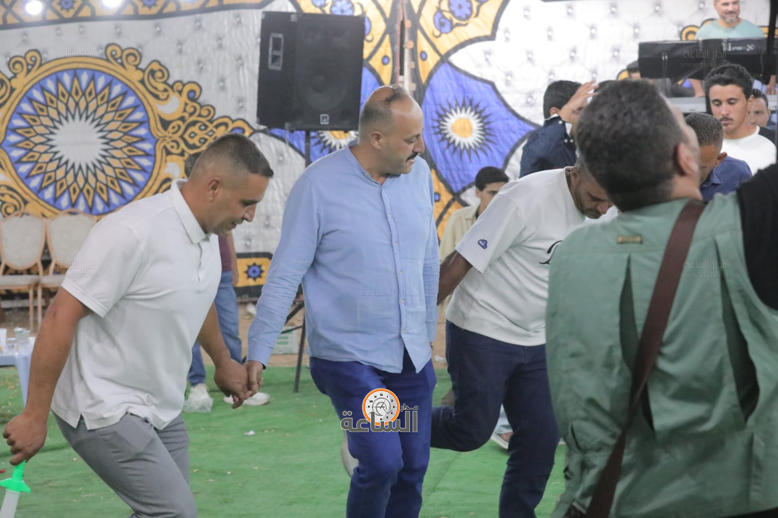 Madar Al-Saa Images 0.8615264403193789