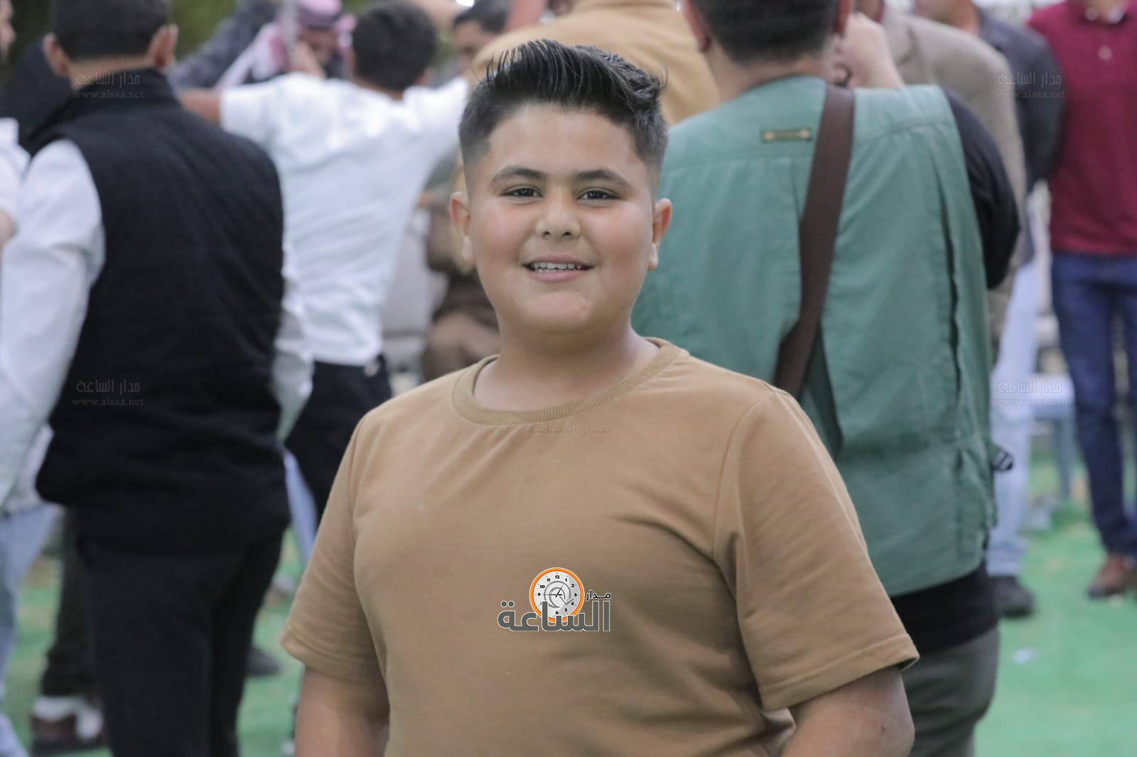 Madar Al-Saa Images 0.2945763604830246