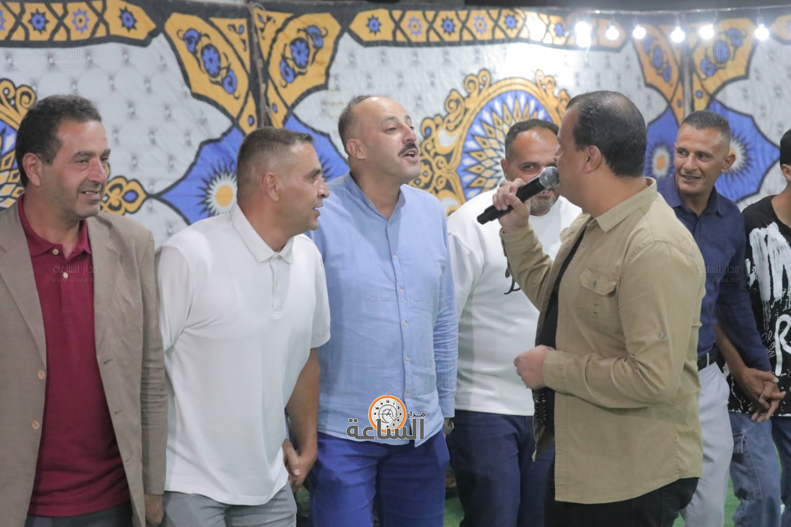 Madar Al-Saa Images 0.7702691289437926