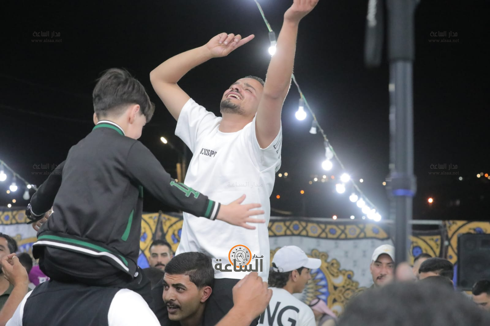 Madar Al-Saa Images 0.2566443168066491