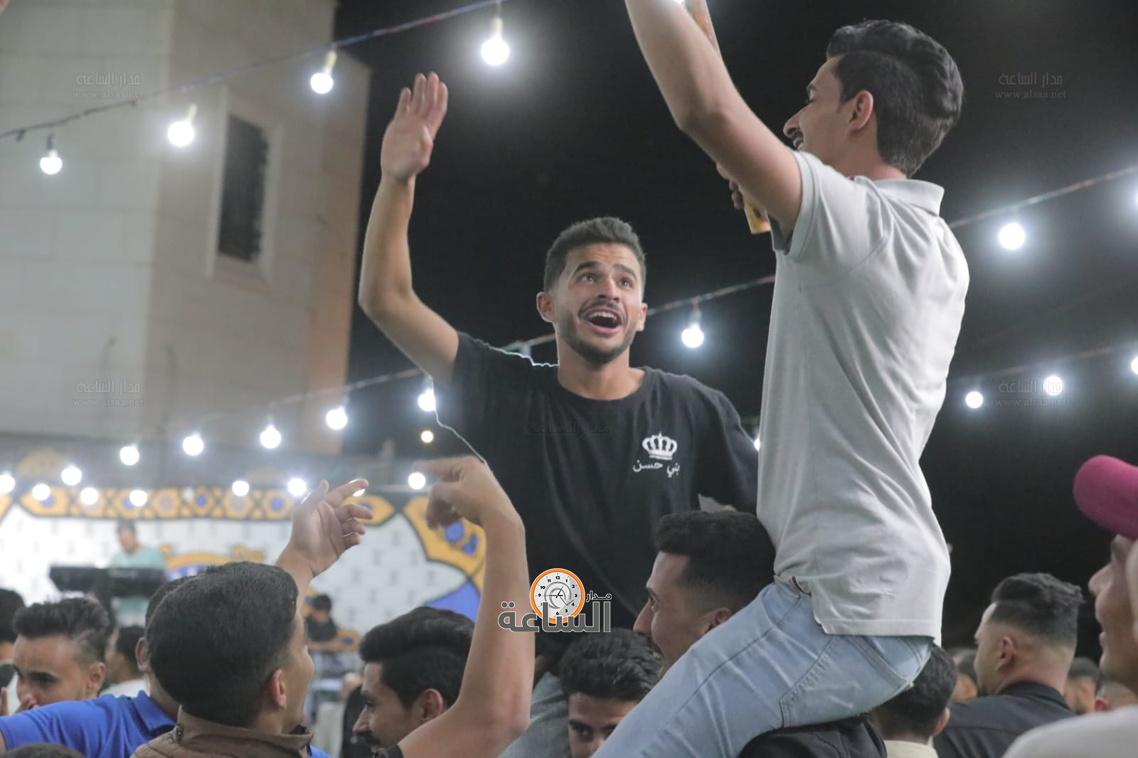 Madar Al-Saa Images 0.07467813055358785