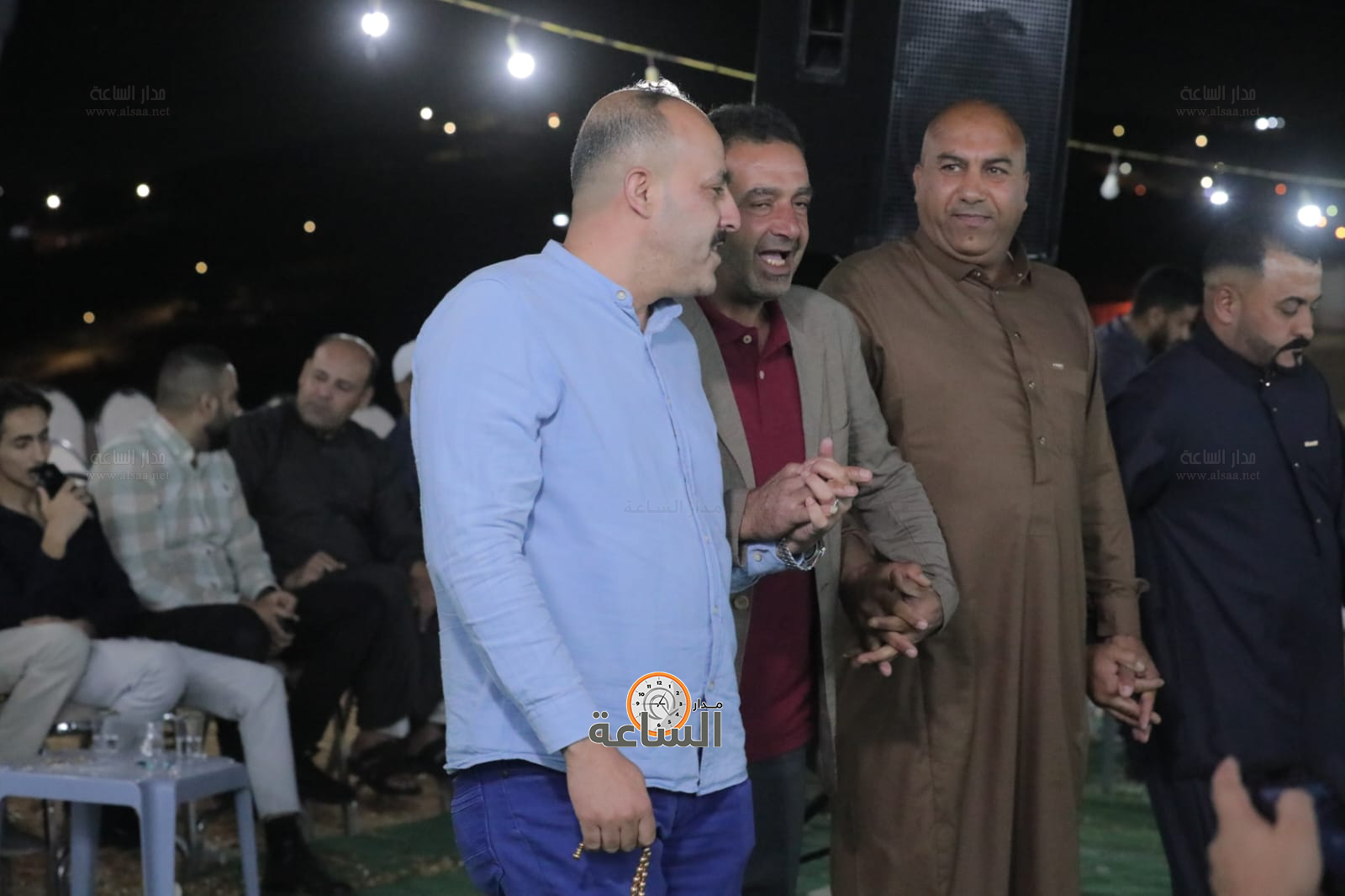 Madar Al-Saa Images 0.7548597384621778