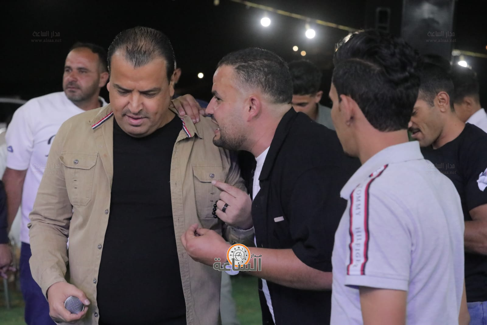 Madar Al-Saa Images 0.16148884818044817