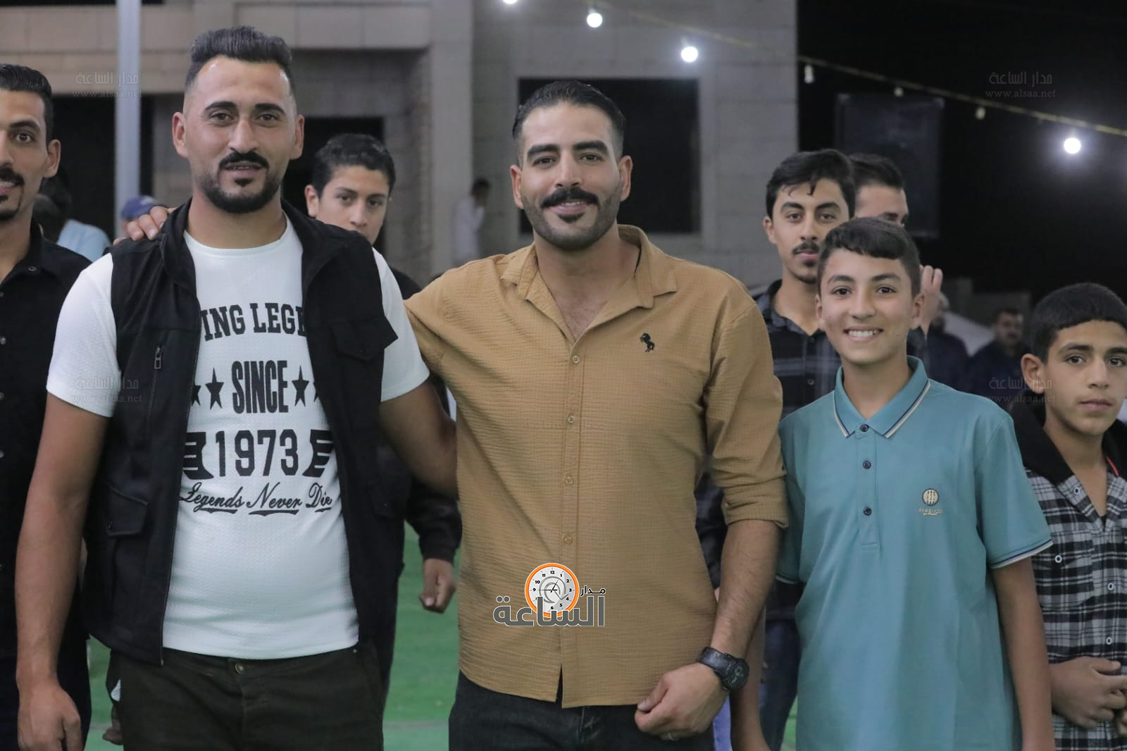 Madar Al-Saa Images 0.3782679006084696