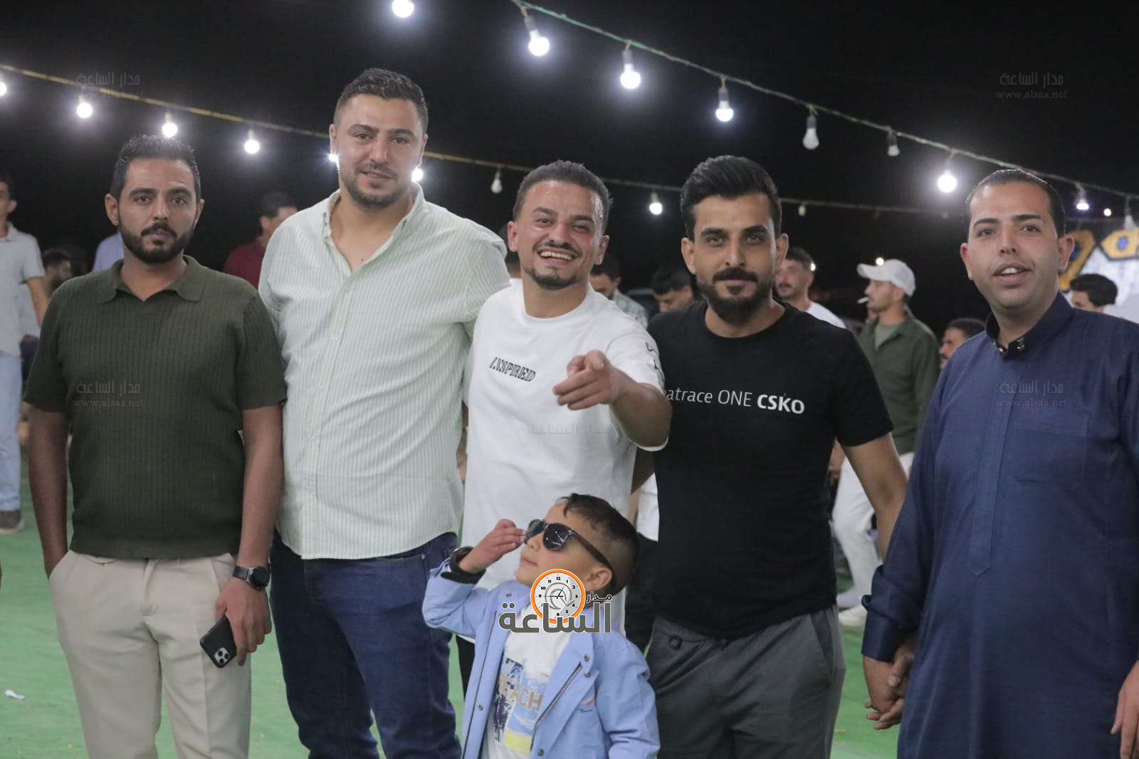 Madar Al-Saa Images 0.28044073694816996