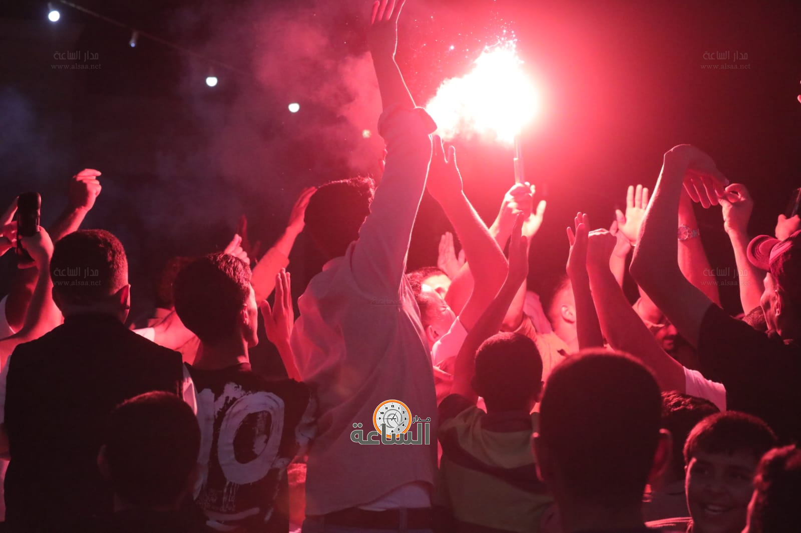 Madar Al-Saa Images 0.4987526042843865