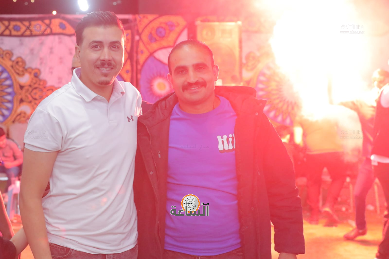 Madar Al-Saa Images 0.6812417808672144