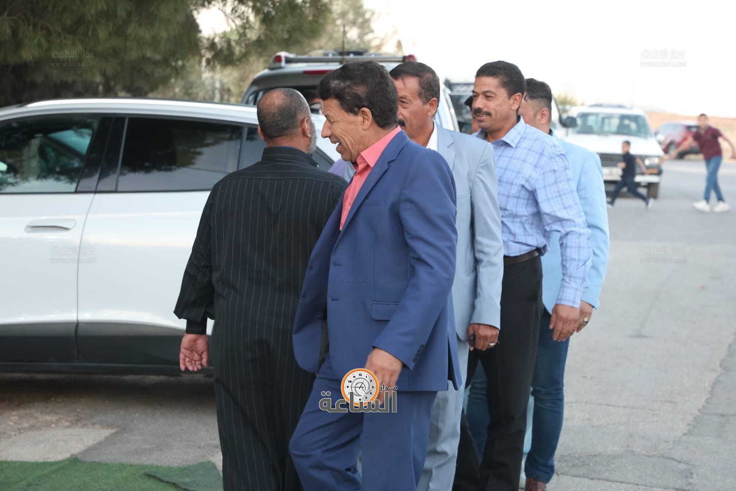 Madar Al-Saa Images 0.5130338353468263