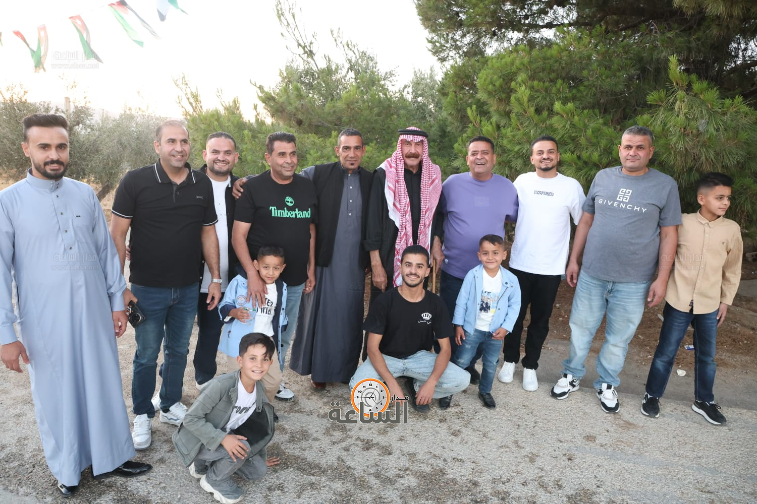 Madar Al-Saa Images 0.08101980291476352