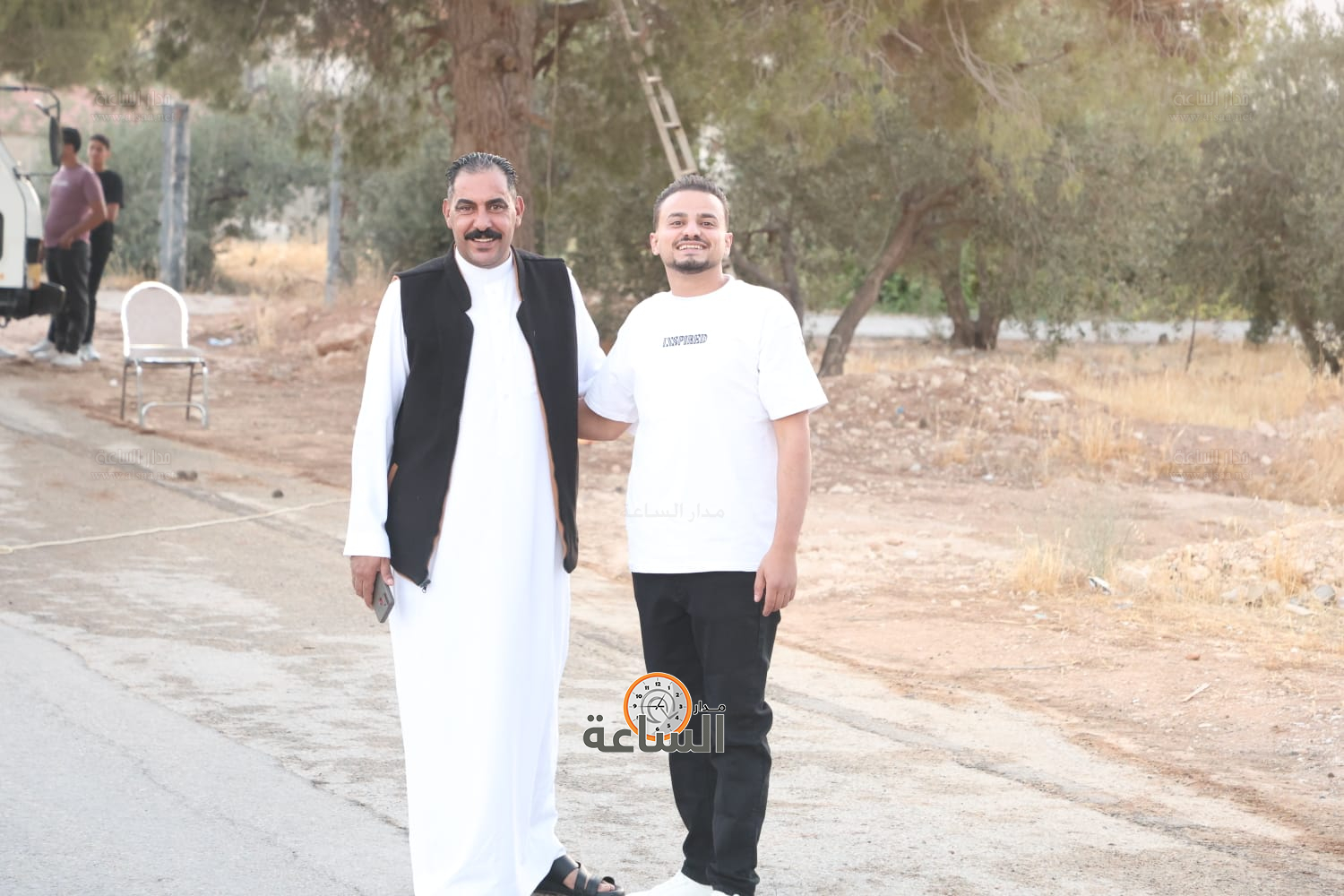 Madar Al-Saa Images 0.8176718351817196