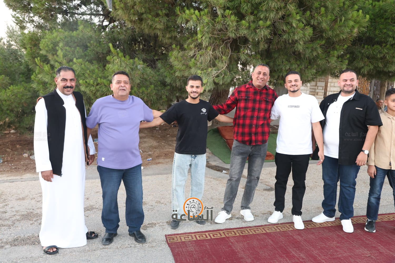 Madar Al-Saa Images 0.7836000371787244