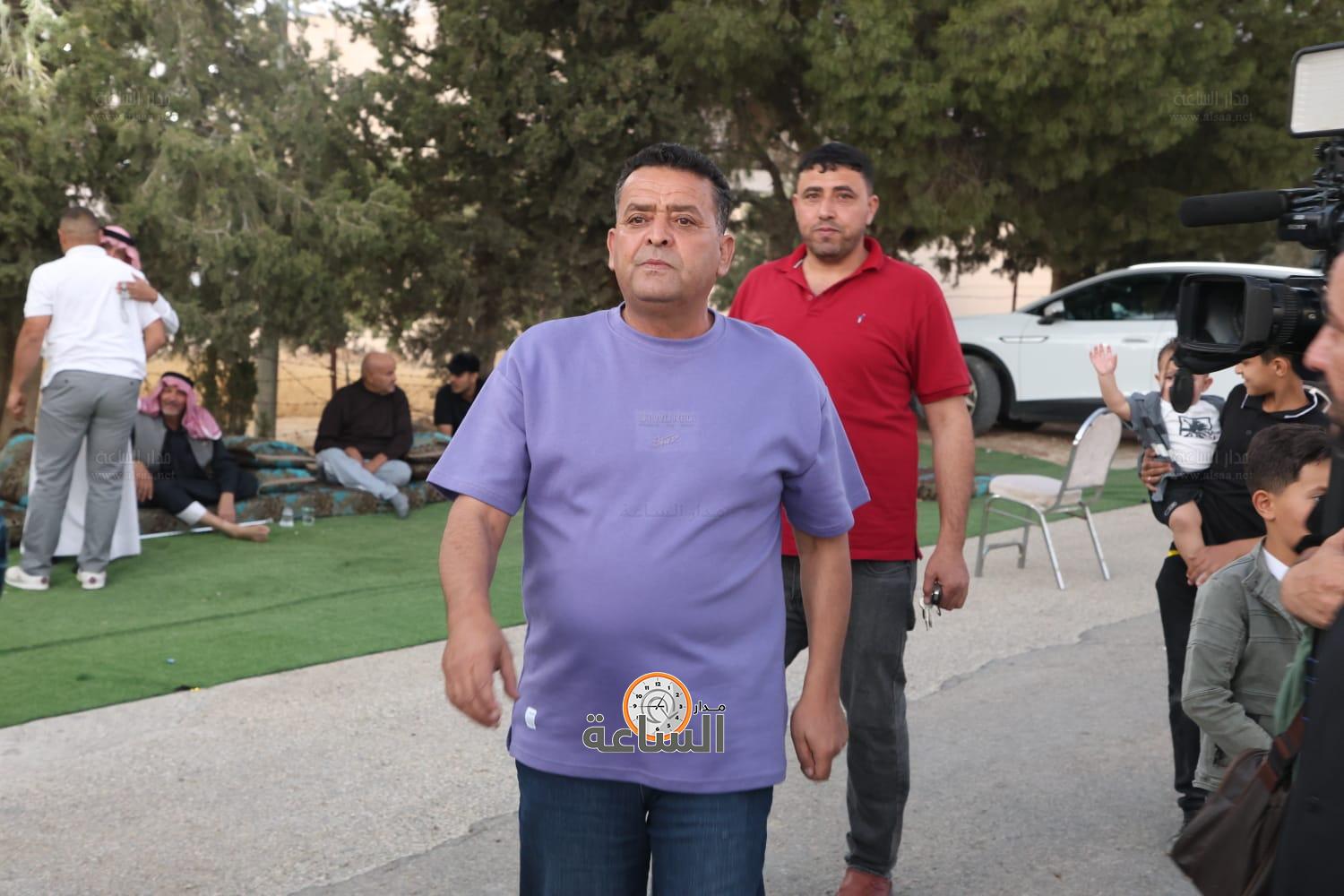 Madar Al-Saa Images 0.10571032871108177