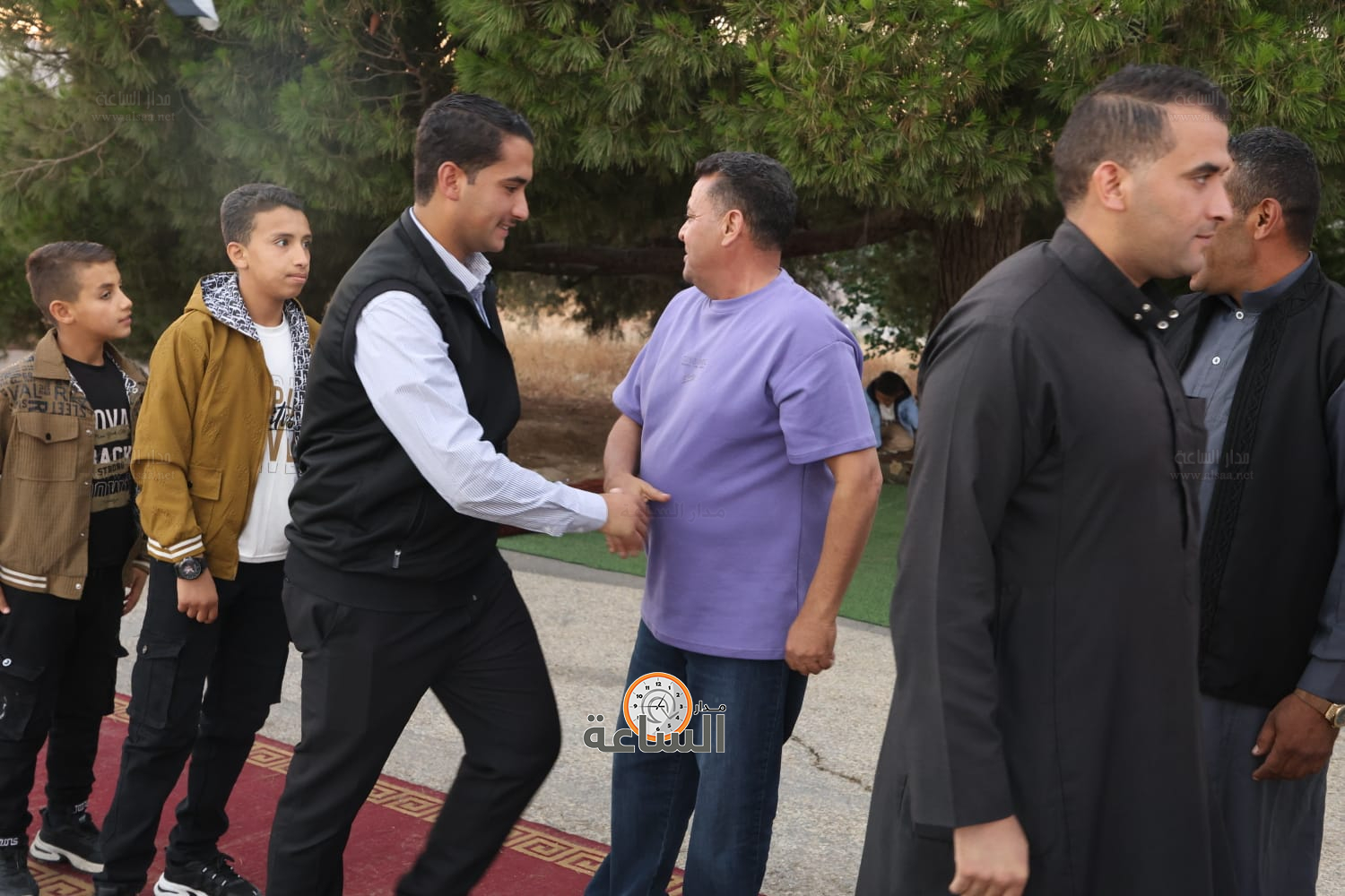 Madar Al-Saa Images 0.06628230561585935