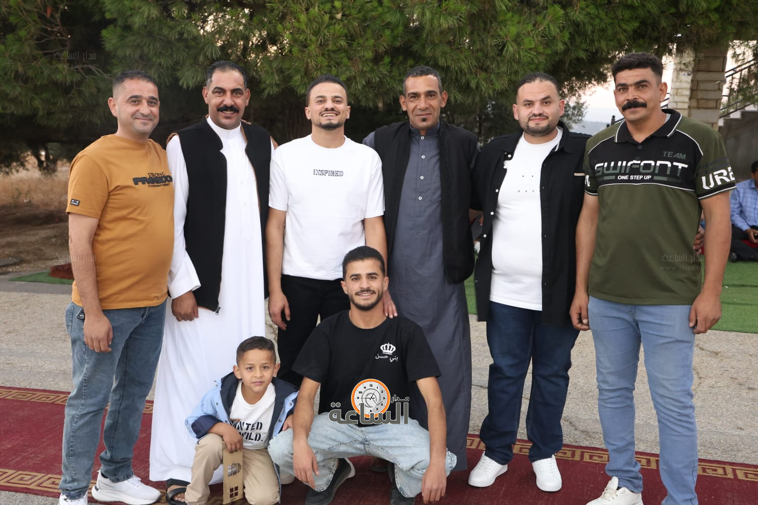 Madar Al-Saa Images 0.9606602613444872