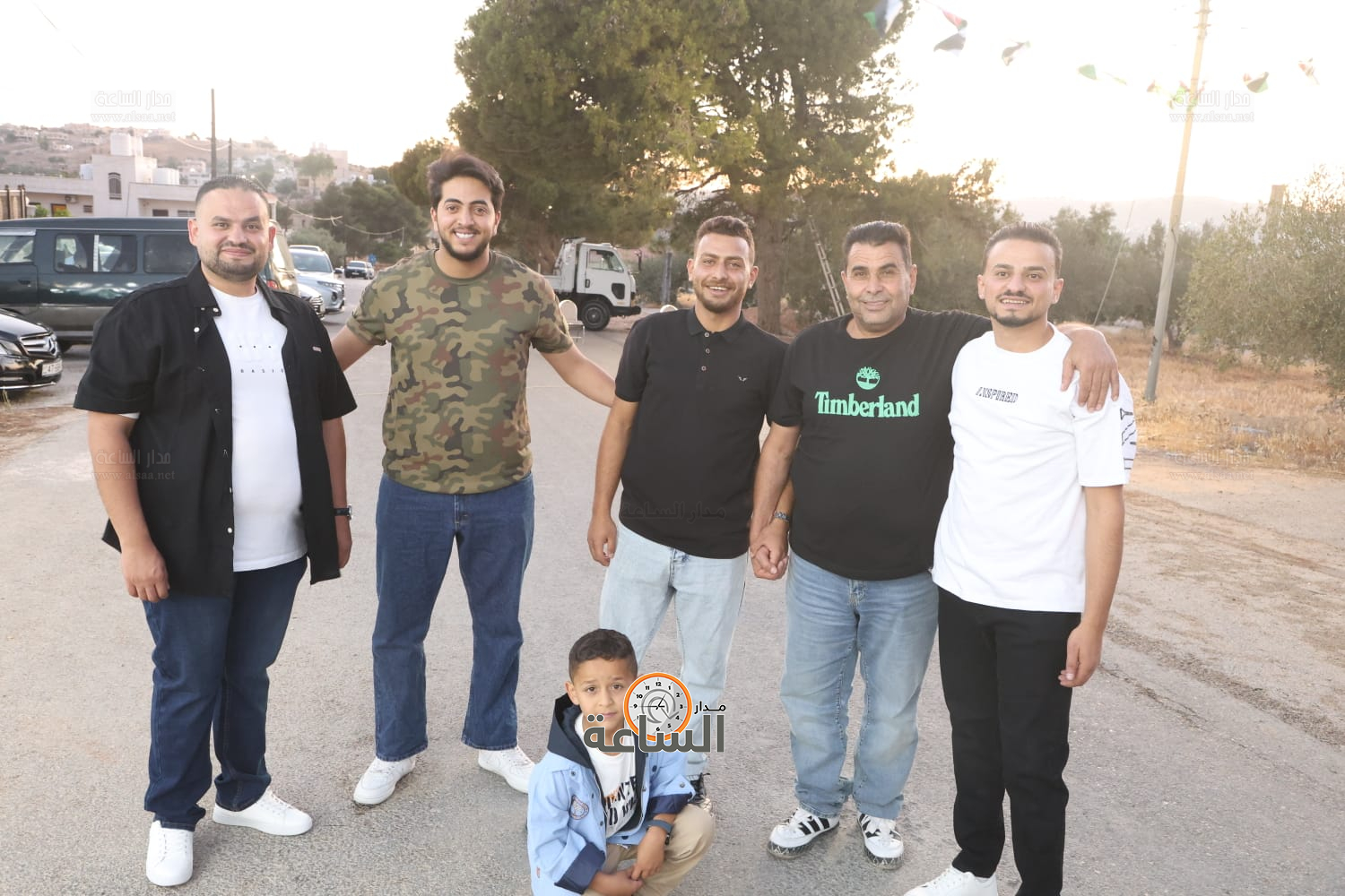 Madar Al-Saa Images 0.15723706993936615