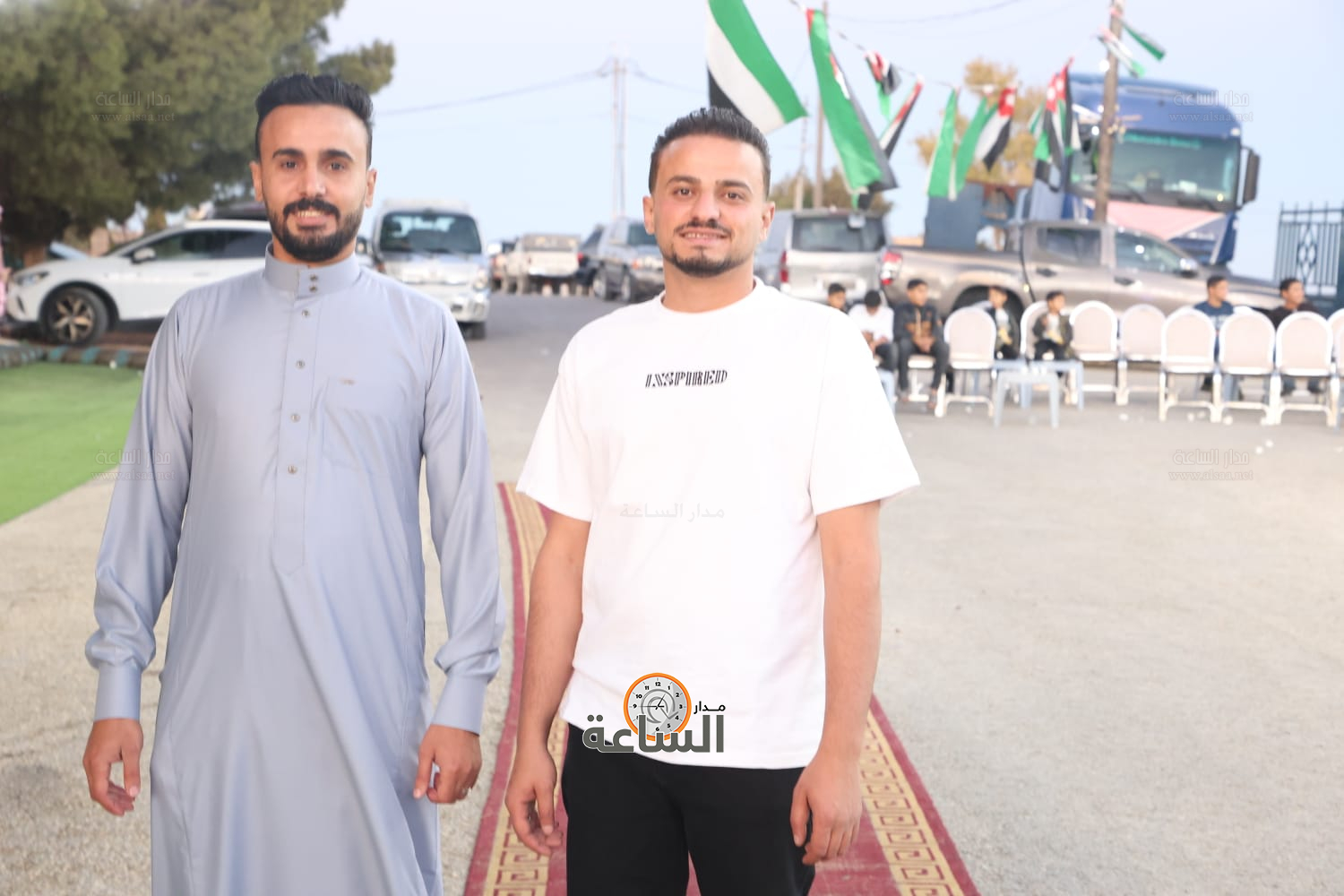 Madar Al-Saa Images 0.8841607255428334