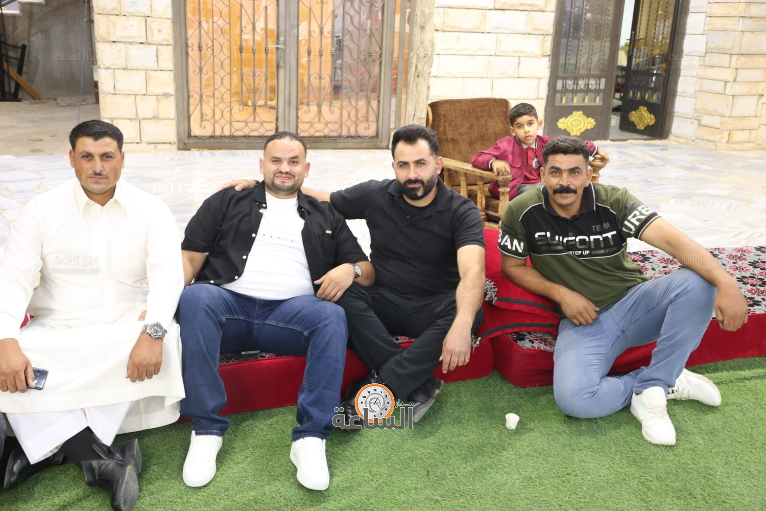 Madar Al-Saa Images 0.05755330433027028